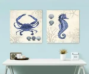 pittura e arredo marinaro