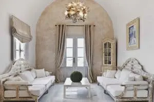 pitturazione shabby chic