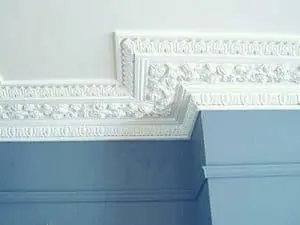 cornicioni in gesso