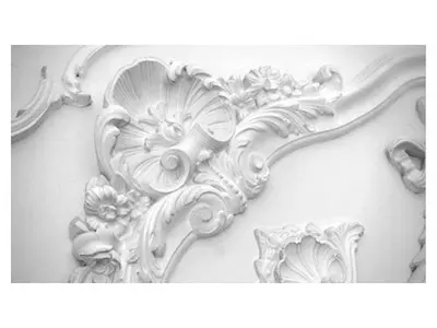 decori in gesso