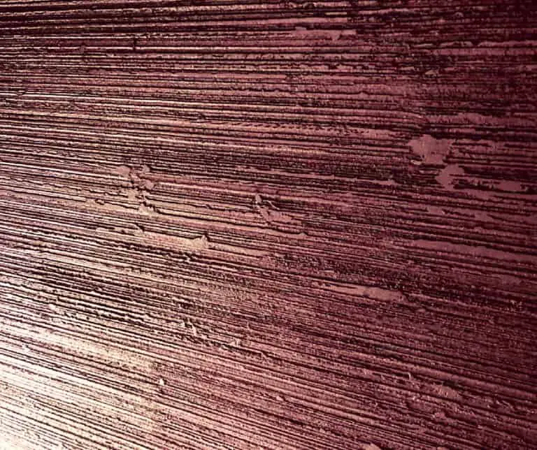 pittura graffiata