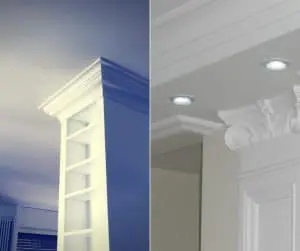 decori cartongesso 